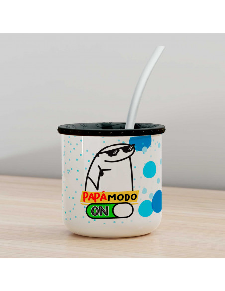 PLANTILLAS PARA MATE FLORK DIA DEL PADRE