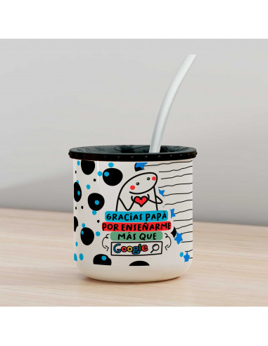 PLANTILLAS PARA MATE FLORK DIA DEL PADRE