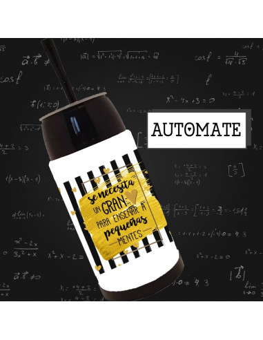 AUTOMATES DIA DEL MAESTRO