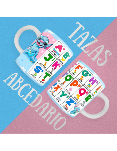 PLANTILLAS TAZAS INFANTILES...