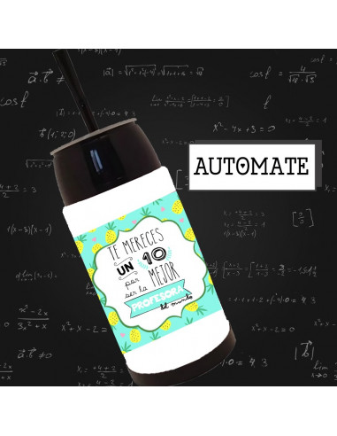 AUTOMATES DIA DEL MAESTRO