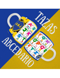 PLANTILLAS TAZAS INFANTILES... 2