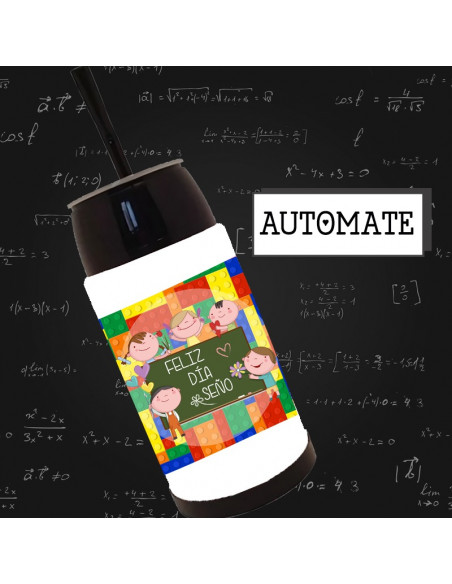 AUTOMATES DIA DEL MAESTRO