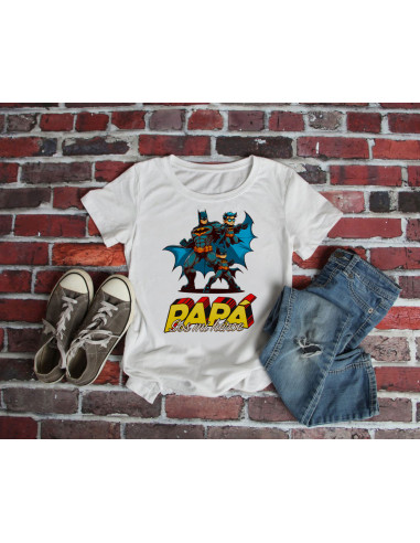 PLANTILLAS REMERAS DÍA DEL PADRE...