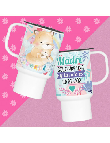 TAZAS/JARROS DÍA DE LA MADRE TAZAS/JARROS DÍA DE LA MADRE