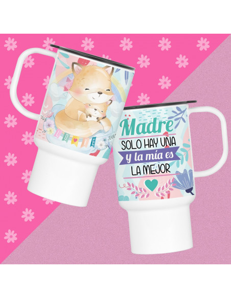 TAZAS/JARROS DÍA DE LA MADRE