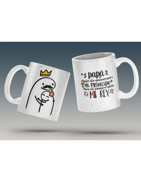 PLANTILLAS PARA TAZAS DIA DEL PADRE FLORK