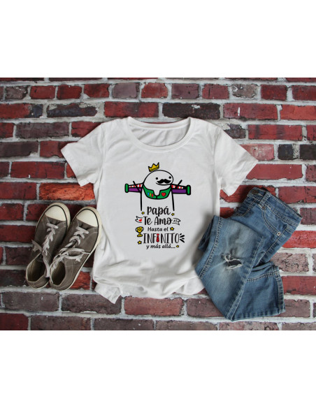 PLANTILLAS REMERAS DÍA DEL PADRE FLORK 2024