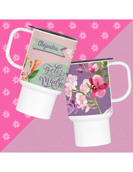 TAZAS/JARROS DÍA DE LA MADRE