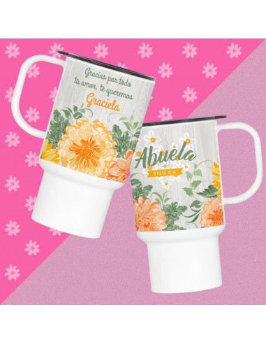 TAZAS/JARROS DÍA DE LA MADRE TAZAS/JARROS DÍA DE LA MADRE