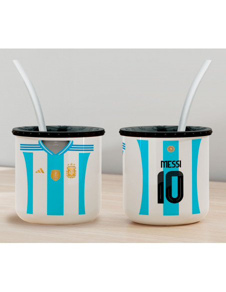 PACK CAMISETAS ARGENTINA PARA MATE WORKAT