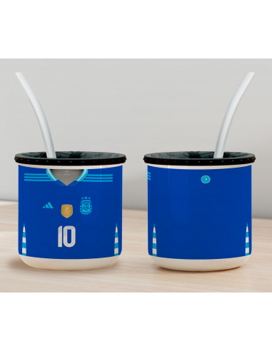 PACK CAMISETAS ARGENTINA PARA MATE... PACK CAMISETAS ARGENTINA PARA MATE...