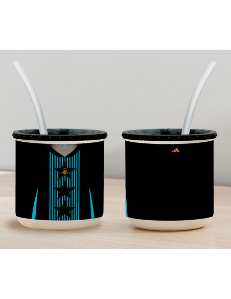 PACK CAMISETAS ARGENTINA PARA MATE WORKAT