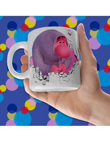 PLANTILLAS PARA TAZAS INTENSAMENTE 2