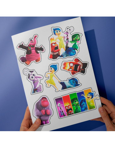 STICKERS INTENSAMENTE 2