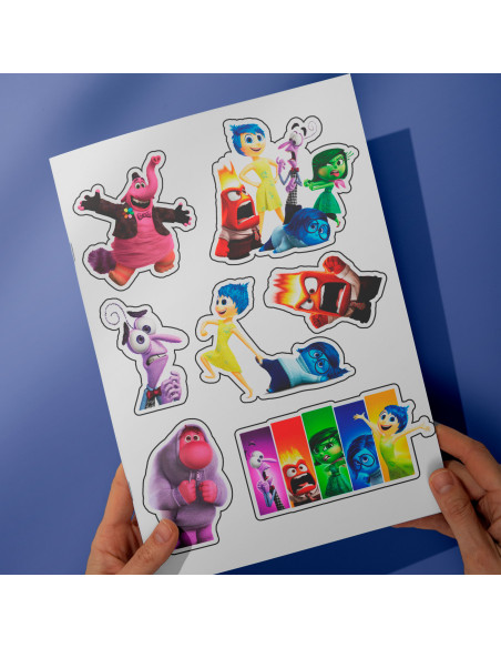 STICKERS INTENSAMENTE 2