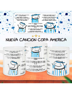 PLANTILLA TAZA CANCION...