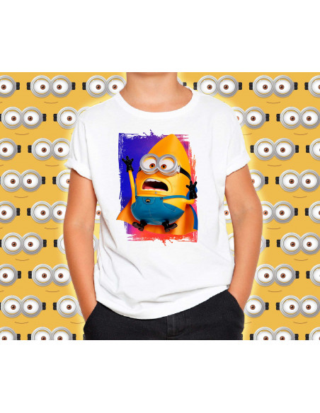 PLANTILLAS PARA REMERAS MI VILLANO FAVORITO 4