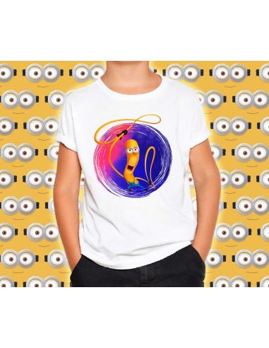 PLANTILLAS PARA REMERAS MI VILLANO...