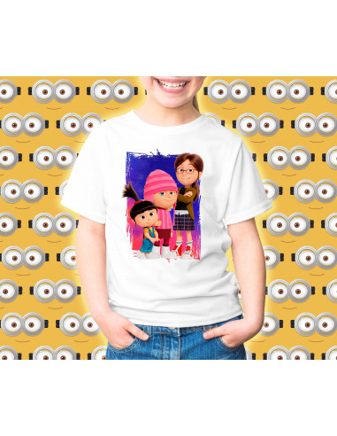 PLANTILLAS PARA REMERAS MI VILLANO...