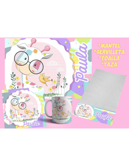 Pack Jardin - Jirafita