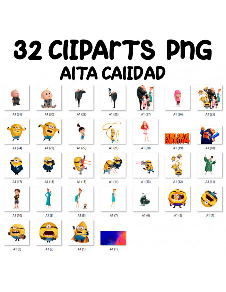 copy of SUPER PACK FONDOS Y CLIPARTS DE INTENSAMENTE 2