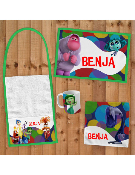 Pack Jardin - SET DE JARDIN DE INTENSAMENTE 2