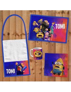 copy of Pack Jardin - Red