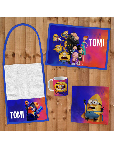 copy of Pack Jardin - Red