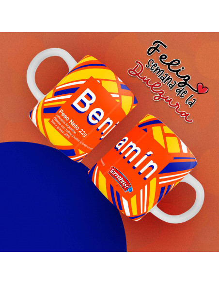 PLANTILLAS PARA TAZAS DE GOLOSINAS PACK 1