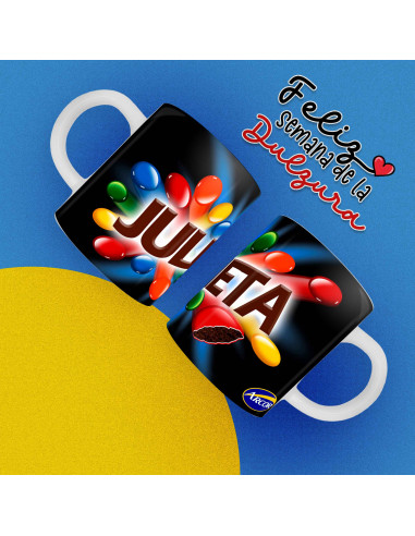 PLANTILLAS PARA TAZAS DE GOLOSINAS...