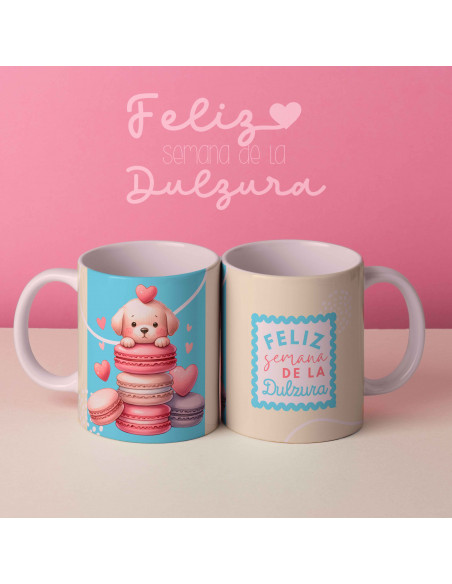 PLANTILLAS PARA TAZAS SEMANA DULZURA 2024