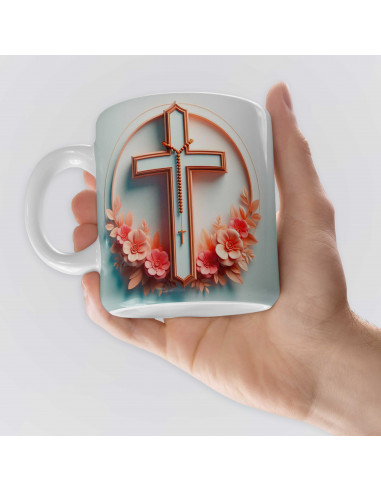 PLANTILLAS PARA TAZAS ESTILO 3D...