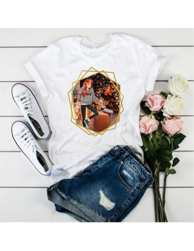 PACK  2 DE 30 DISEÑOS REMERA MUJER PACK  2 DE 30 DISEÑOS REMERA MUJER