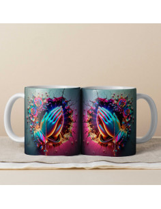 PLANTILLAS PARA TAZAS...