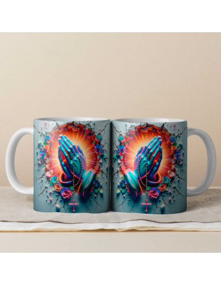 copy of PLANTILLAS PARA TAZAS ESTILO 3D RELIGIOSAS CRISTIANAS