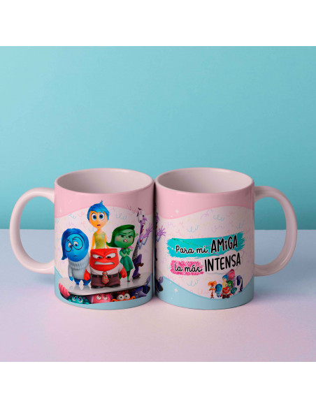 PLANTILLAS INTENSAMENTE DIA DEL AMIGO