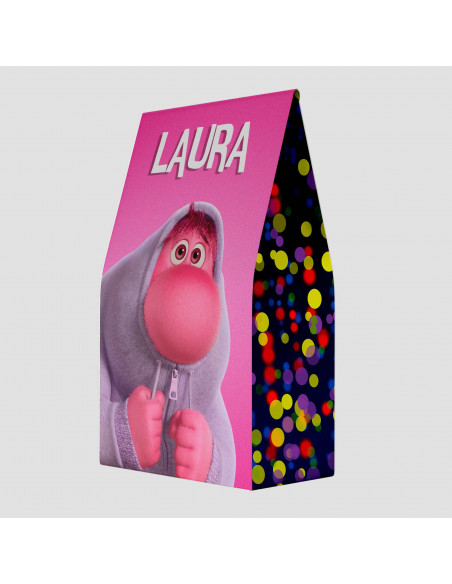 SUPER PACK PLANTILLAS BOLSITAS IMPRIMIBLE INTENSAMENTE 2