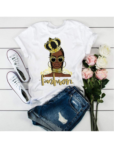 PACK  2 DE 30 DISEÑOS REMERA MUJER