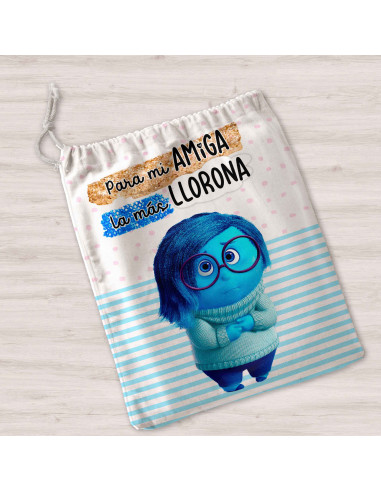 PLANTILLAS PARA BOLSITAS INTENSAMENTE...