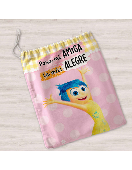 PLANTILLAS PARA BOLSITAS INTENSAMENTE DIA DEL AMIGO