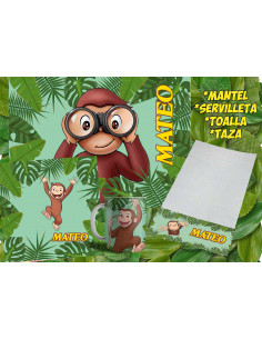 Pack Jardin - Jorge el...