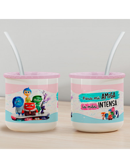 PLANTILLAS MATES WORKAT DIA DEL AMIGO INTENSAMENTE