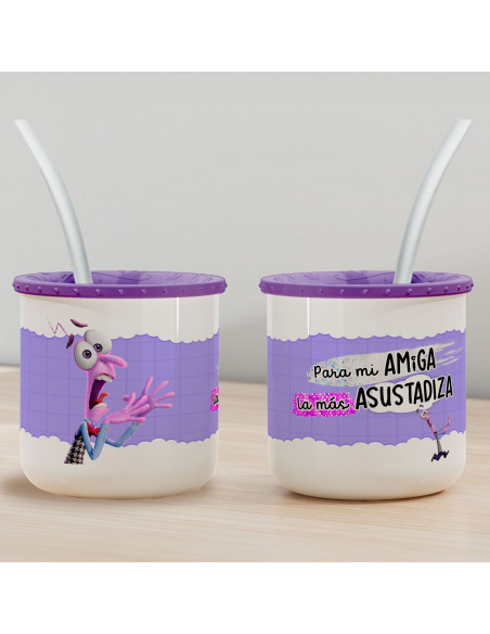 PLANTILLAS MATES WORKAT DIA DEL AMIGO INTENSAMENTE