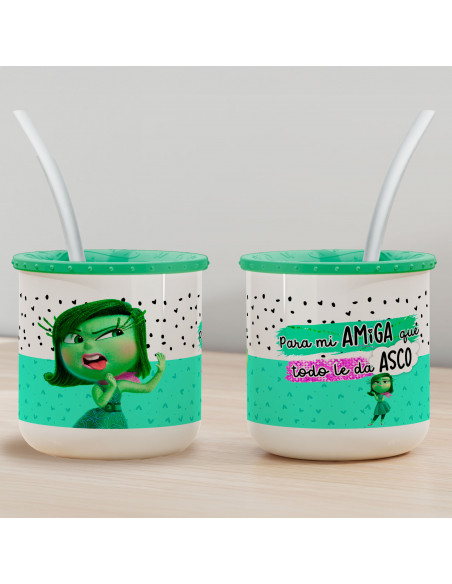 PLANTILLAS MATES WORKAT DIA DEL AMIGO INTENSAMENTE