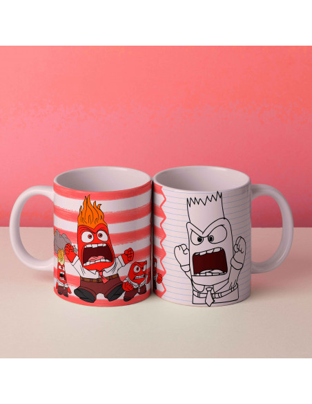 PLANTILLAS PARA COLOREAR TAZAS INTENSAMENTE 2