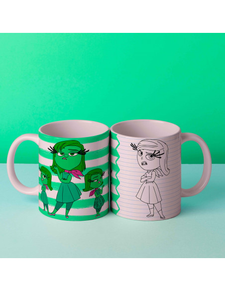 PLANTILLAS PARA COLOREAR TAZAS INTENSAMENTE 2