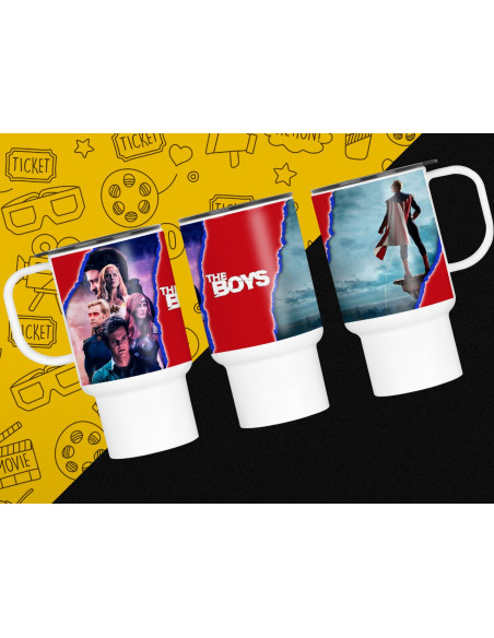 PACK DE 20 MODELOS DE TAZAS/JARROS SERIES