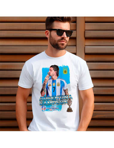 PLANTILLAS PARA REMERAS ARGENTINA...