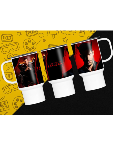 PACK DE 20 MODELOS DE TAZAS/JARROS SERIES